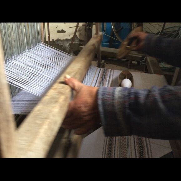 Beautiful alpaca scarf from Ecuador so soft and warm! - Picture 8 of 8